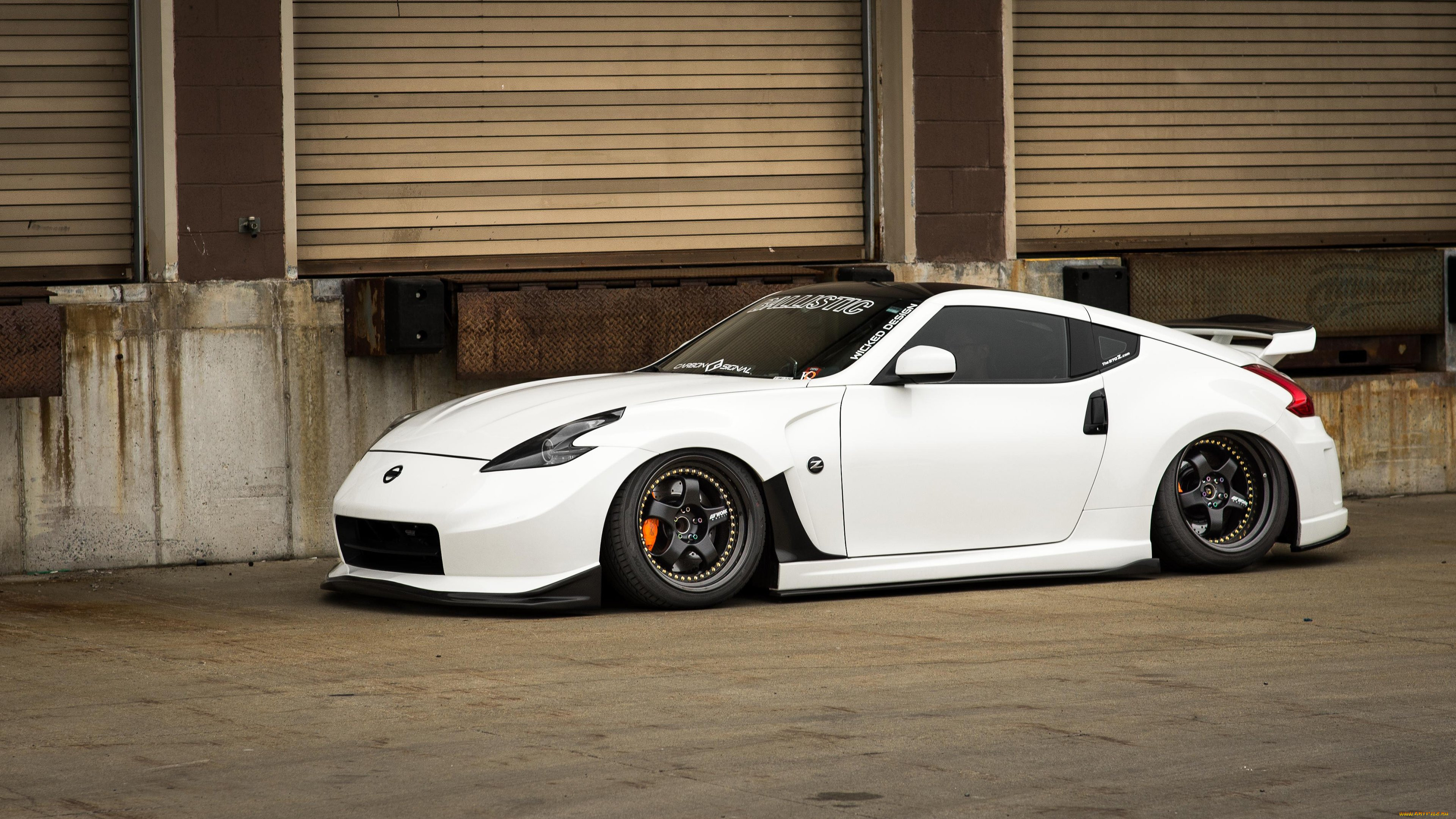 , nissan, datsun, 370z